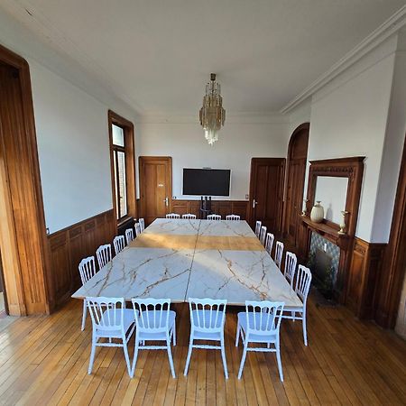 La Villa Santina Rethel Dış mekan fotoğraf