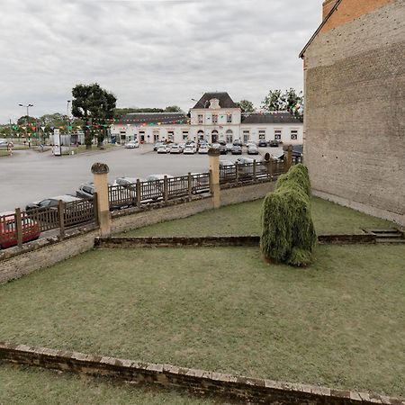 La Villa Santina Rethel Dış mekan fotoğraf