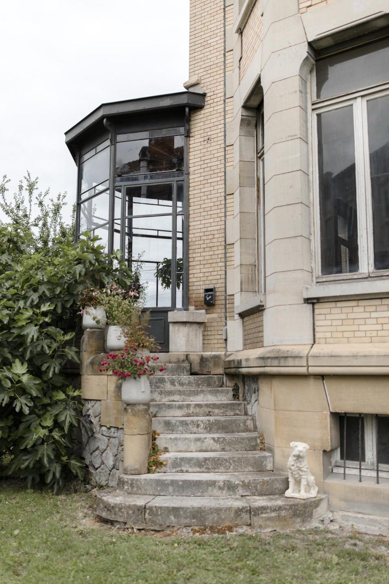 La Villa Santina Rethel Dış mekan fotoğraf