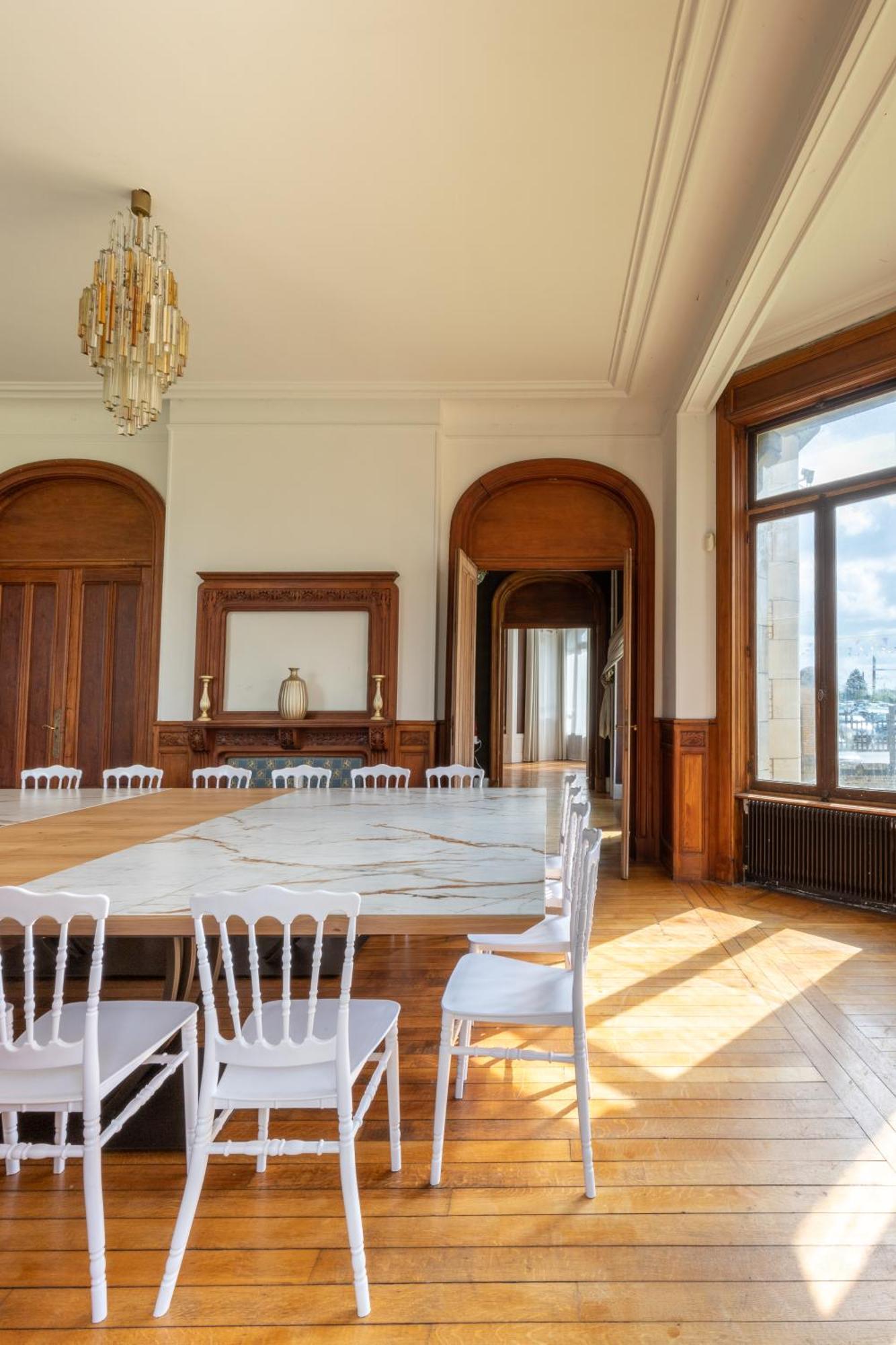 La Villa Santina Rethel Dış mekan fotoğraf
