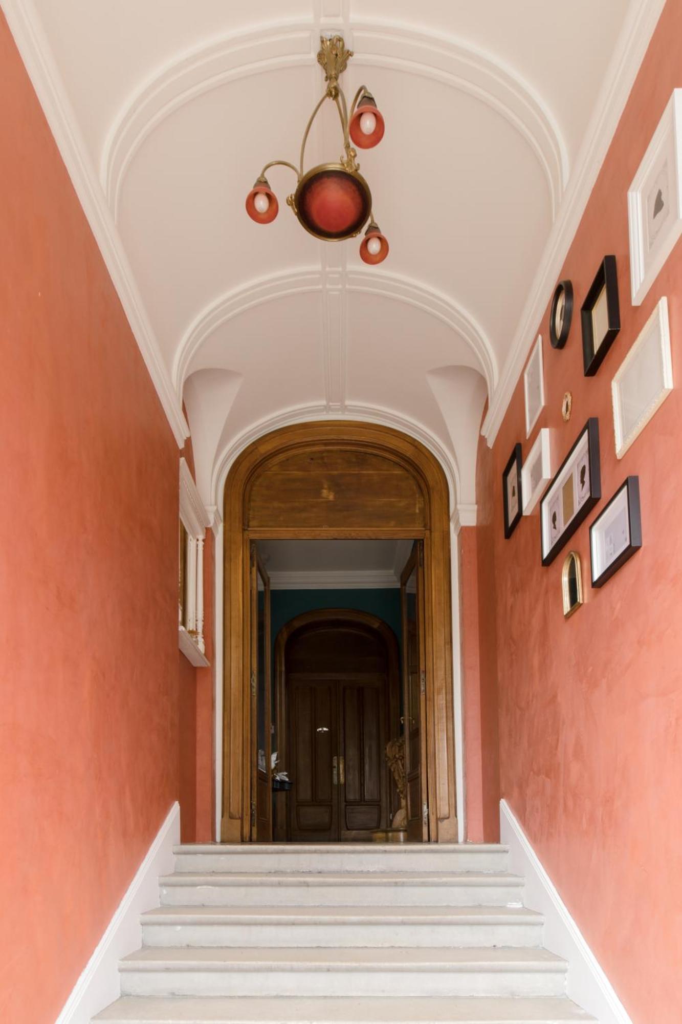 La Villa Santina Rethel Dış mekan fotoğraf