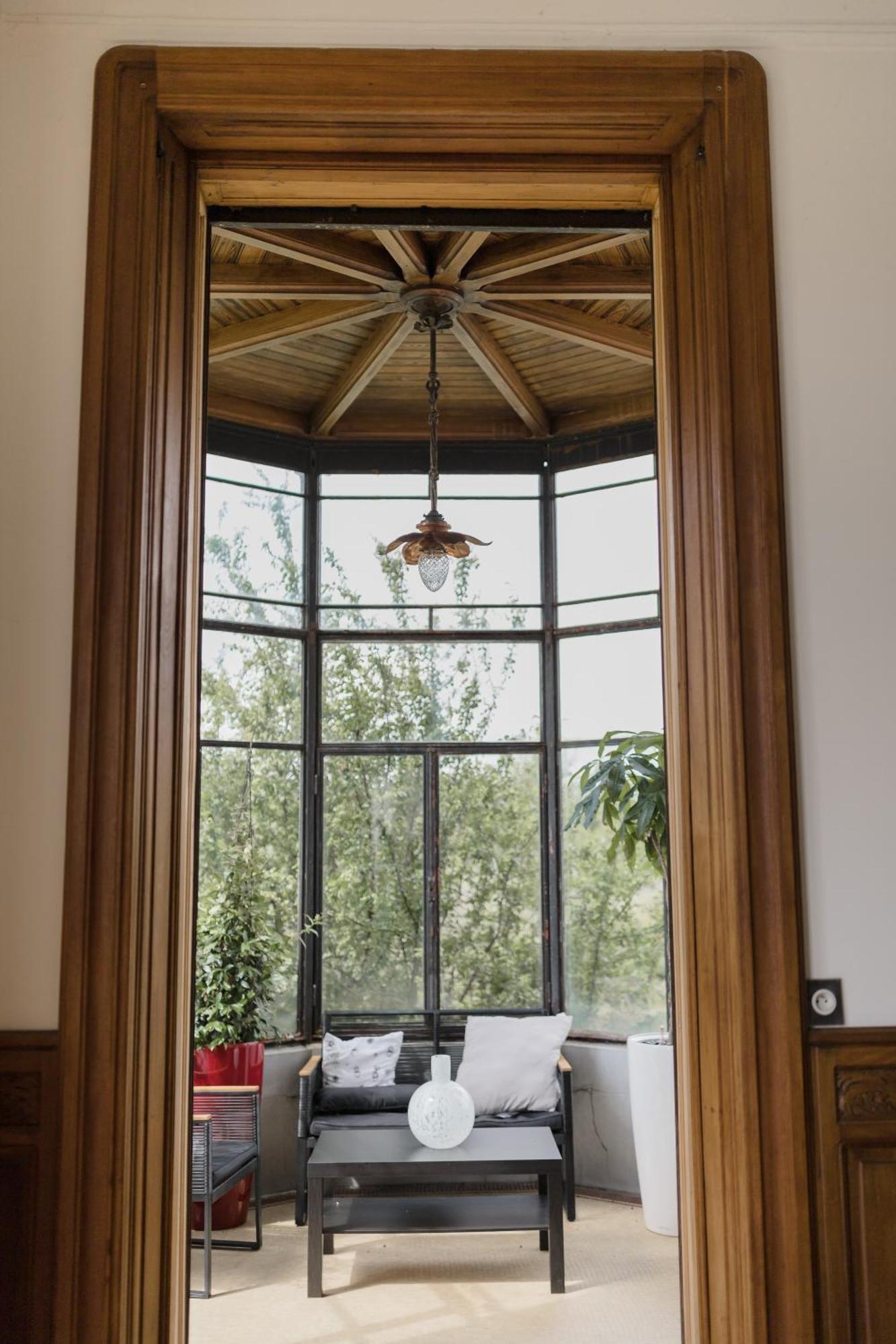 La Villa Santina Rethel Dış mekan fotoğraf