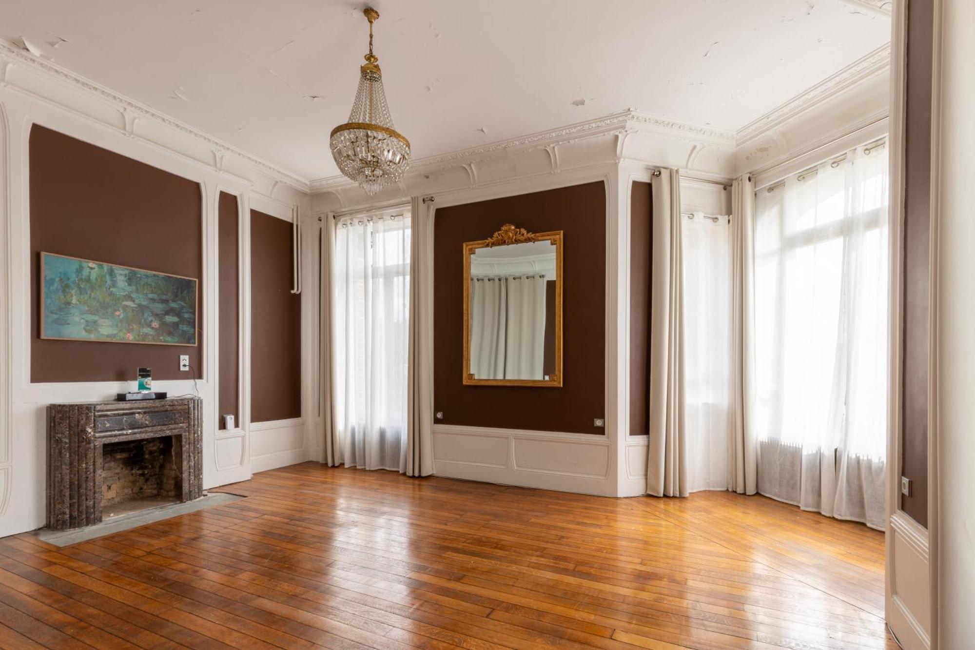 La Villa Santina Rethel Dış mekan fotoğraf