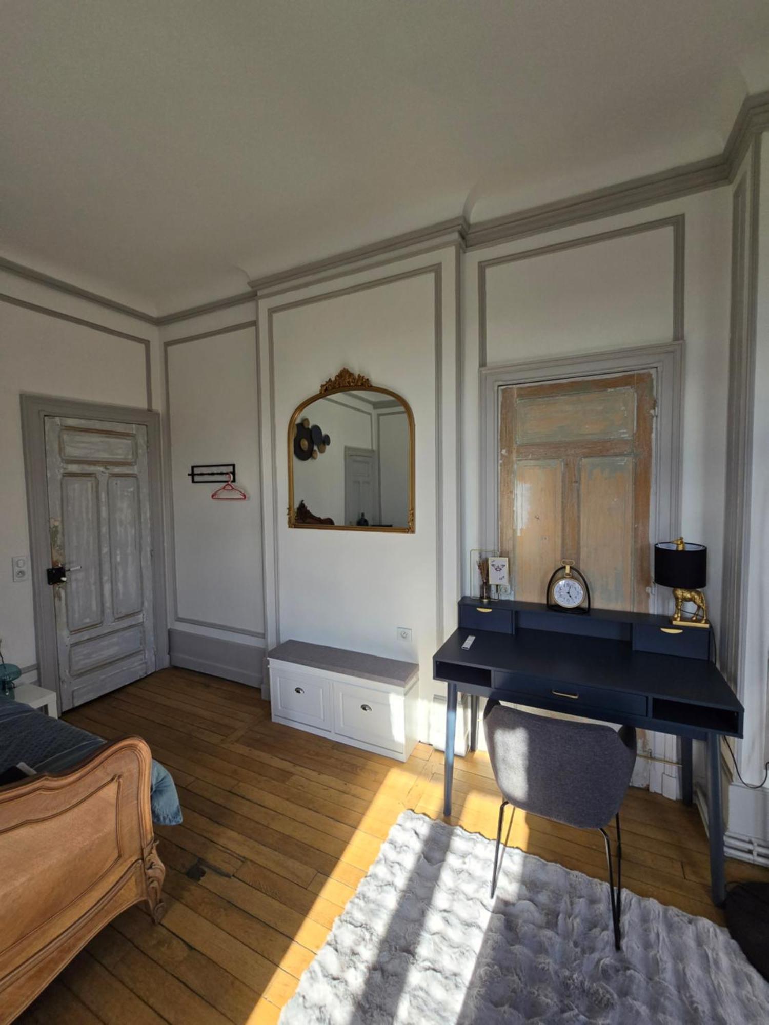La Villa Santina Rethel Dış mekan fotoğraf