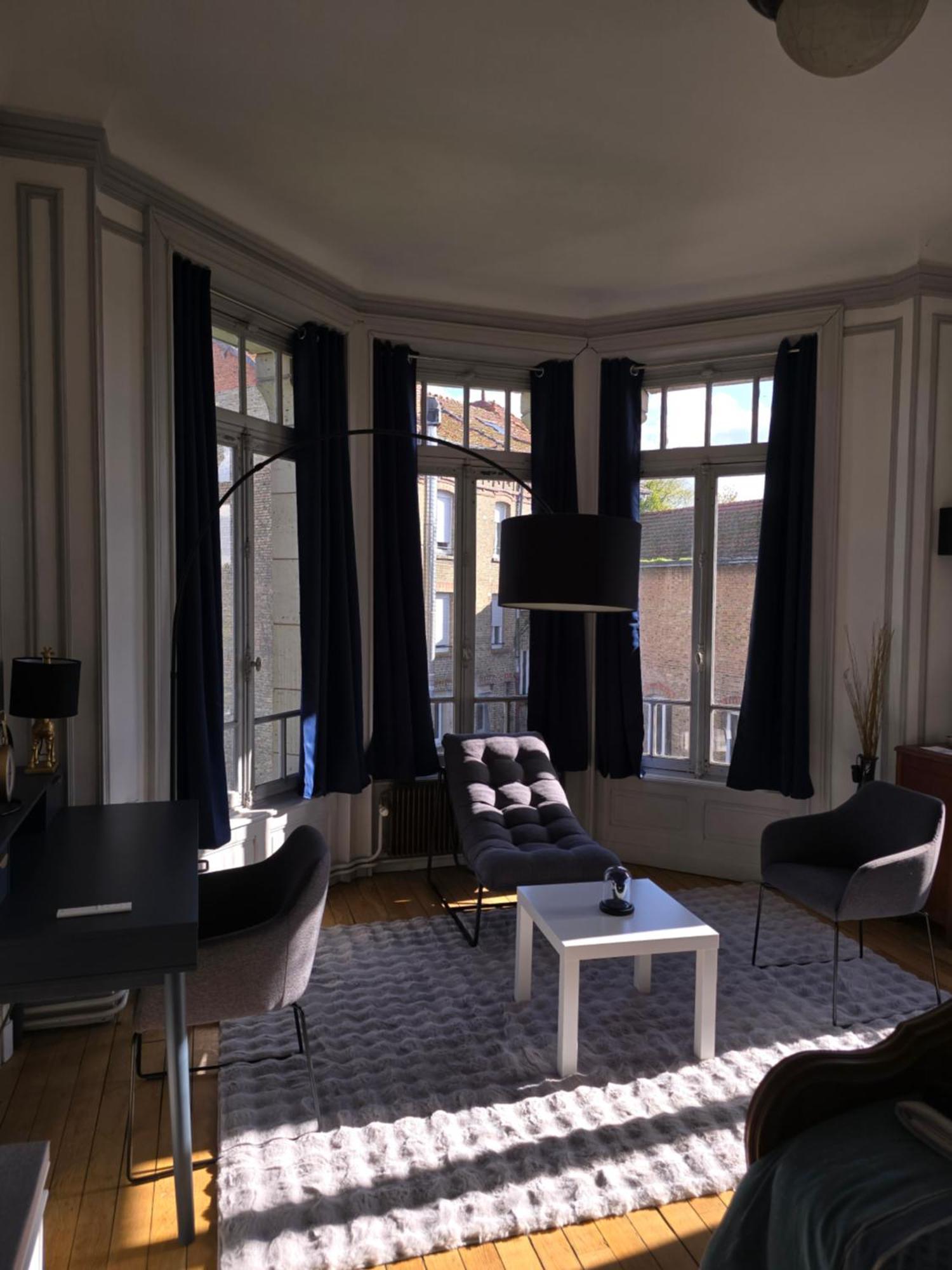 La Villa Santina Rethel Dış mekan fotoğraf