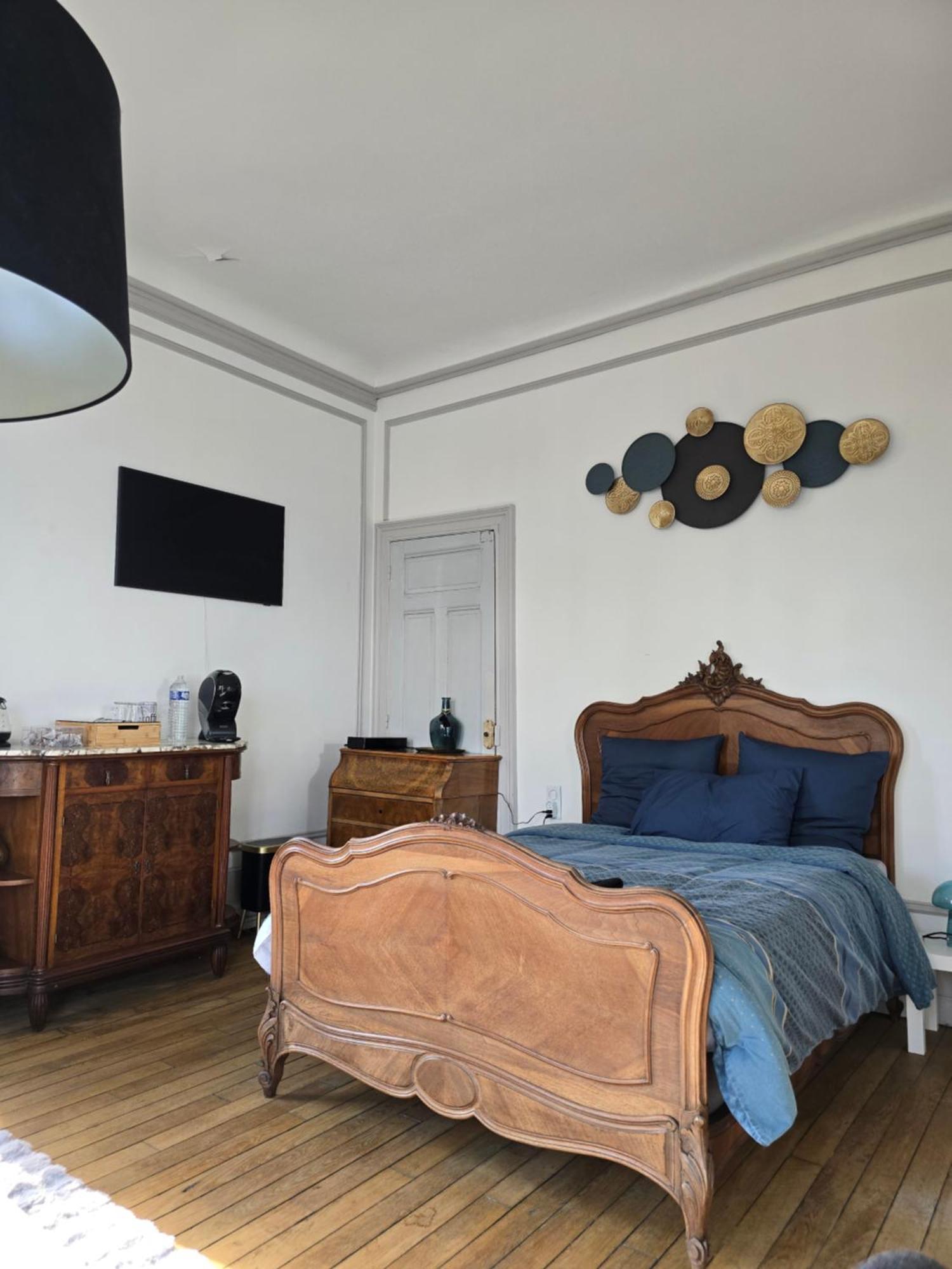 La Villa Santina Rethel Dış mekan fotoğraf