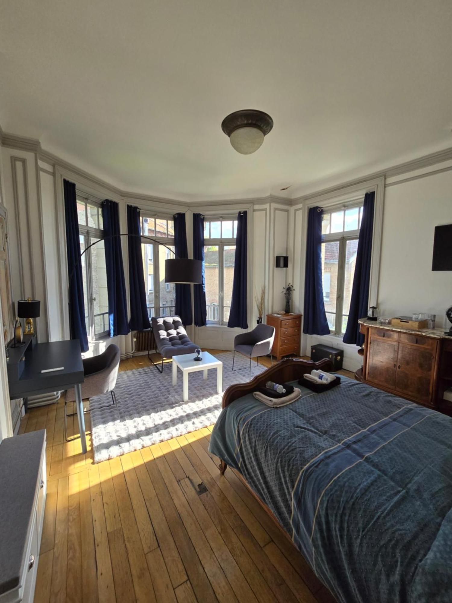 La Villa Santina Rethel Dış mekan fotoğraf
