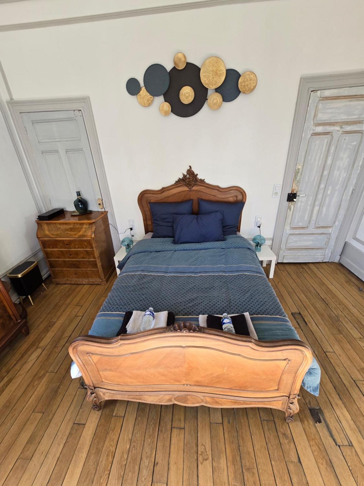 La Villa Santina Rethel Dış mekan fotoğraf