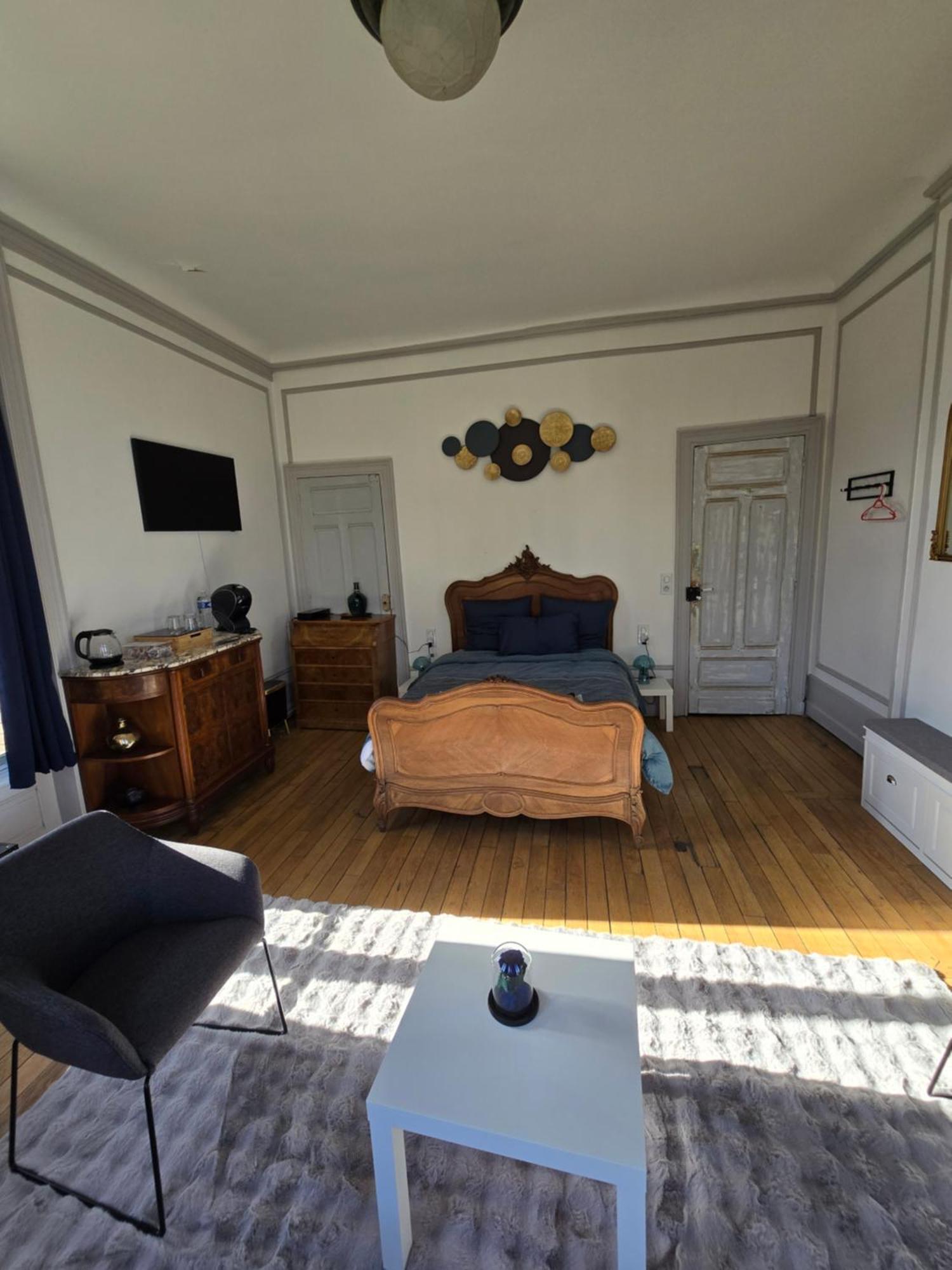 La Villa Santina Rethel Dış mekan fotoğraf
