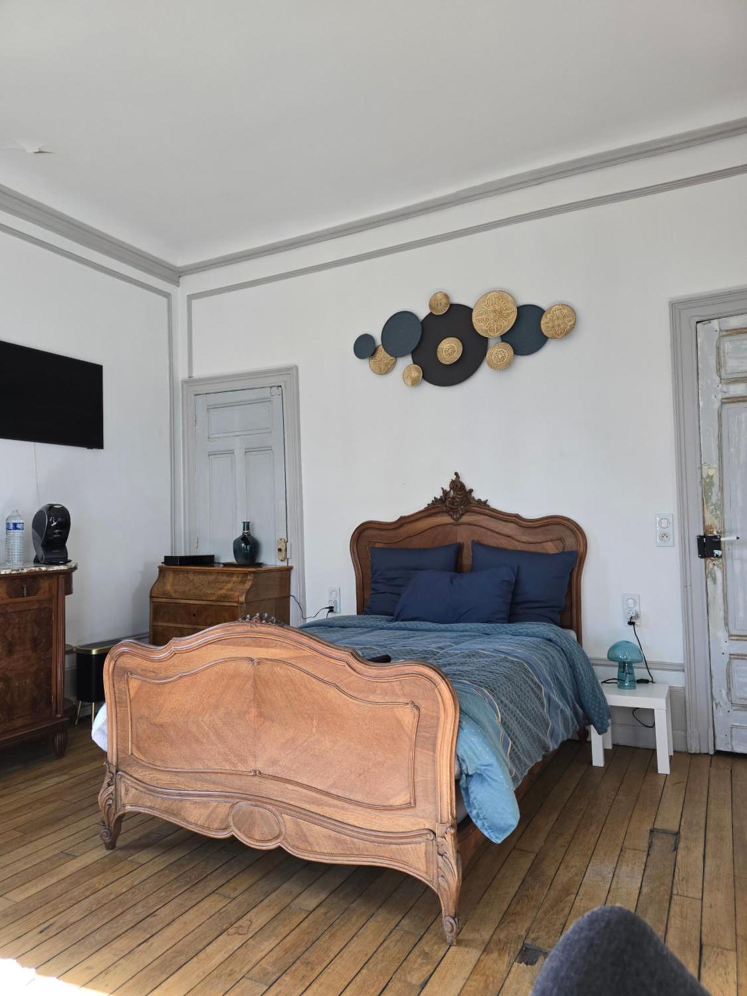 La Villa Santina Rethel Dış mekan fotoğraf