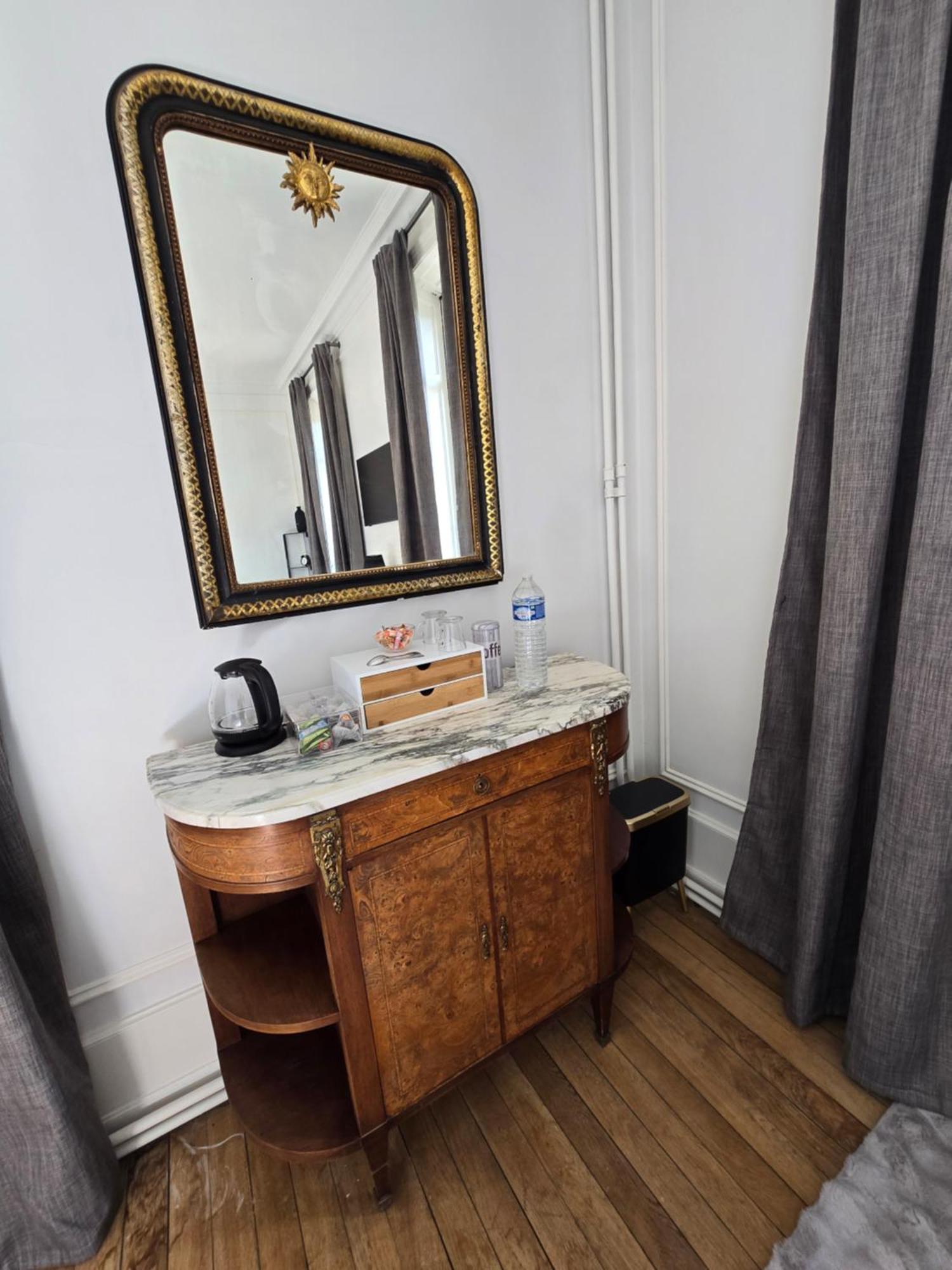 La Villa Santina Rethel Dış mekan fotoğraf